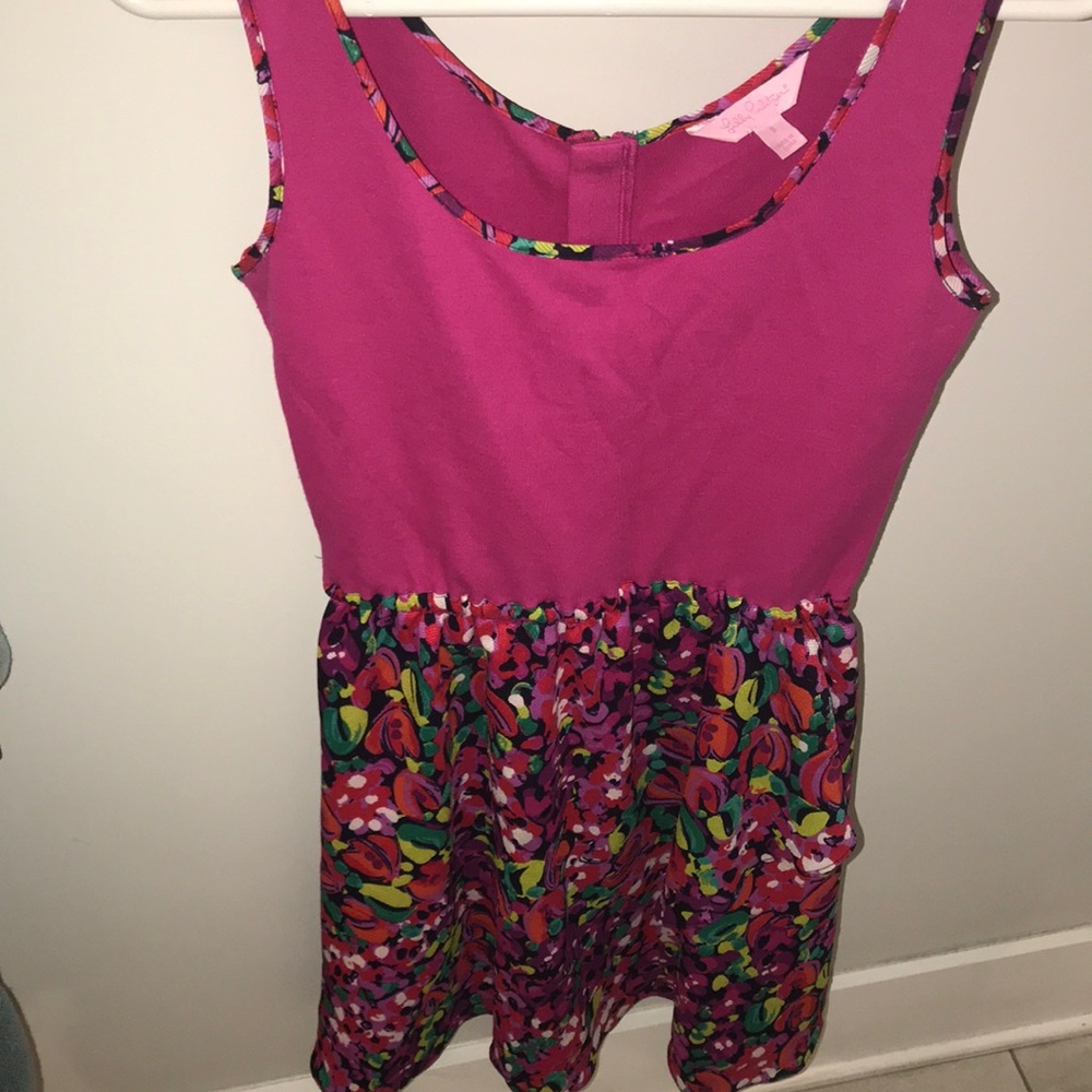 Lilly Pulitzer dress